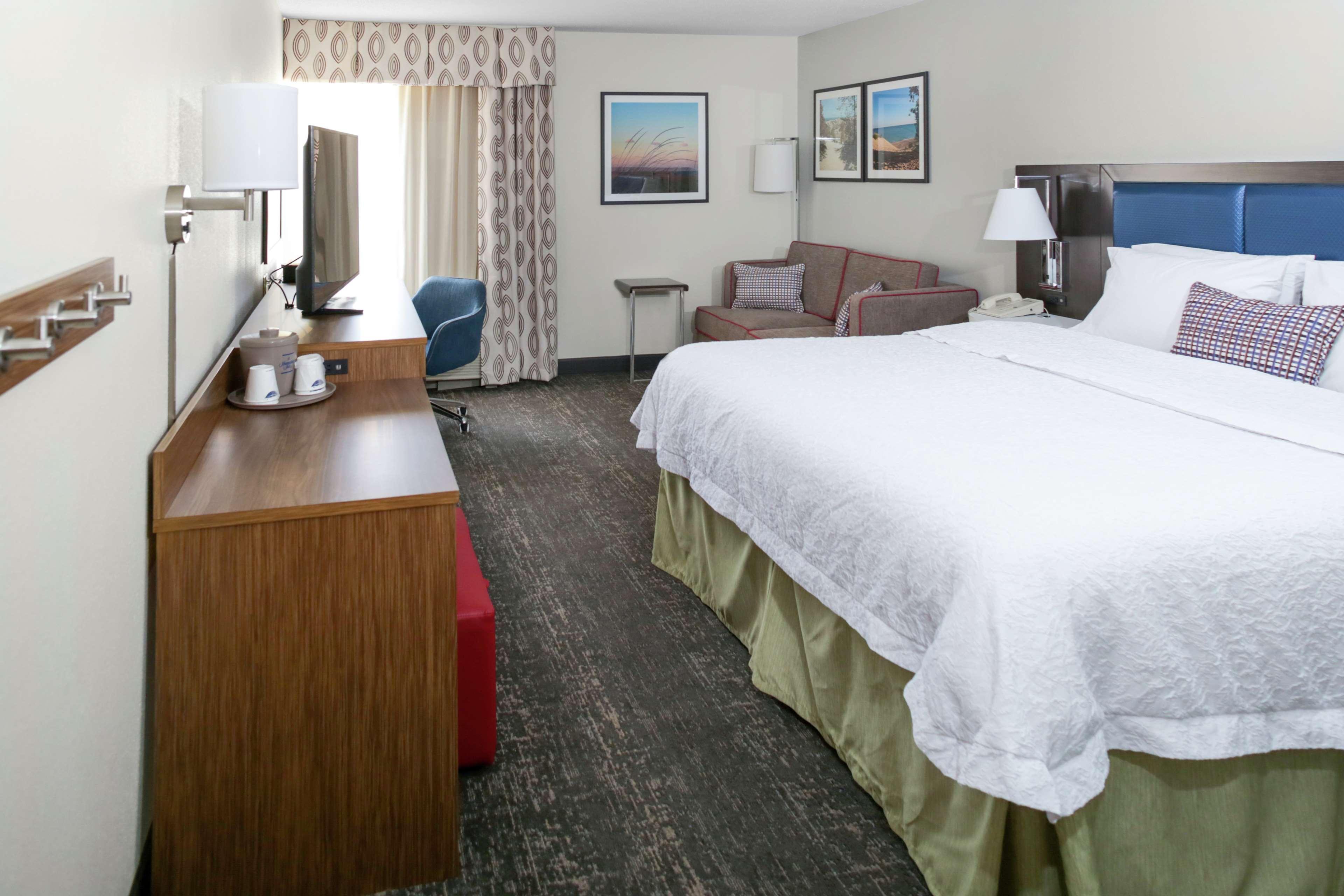 Hampton Inn Portage Exterior foto