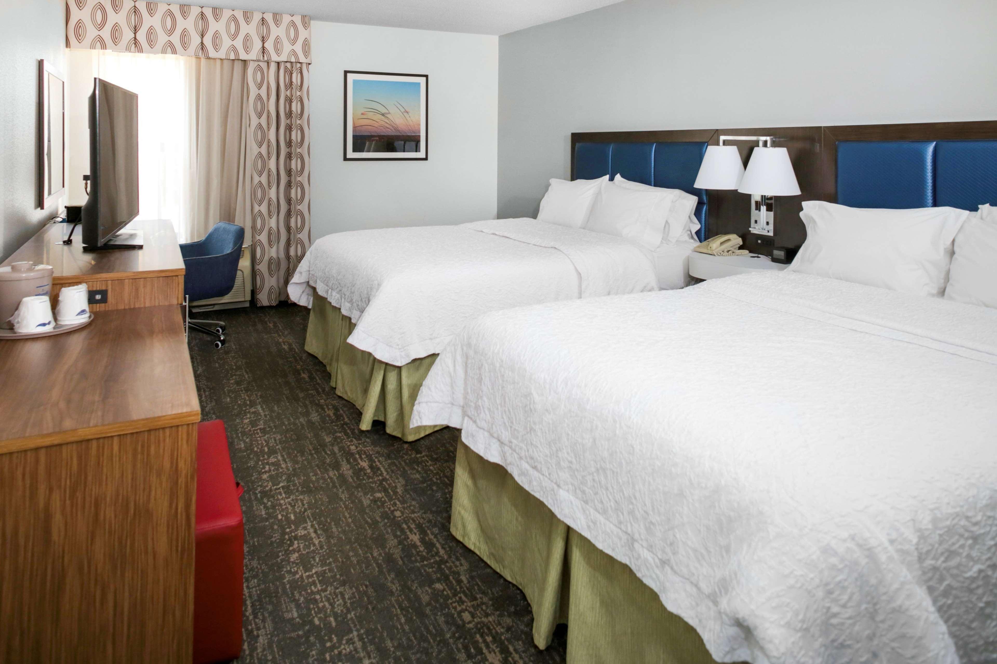 Hampton Inn Portage Exterior foto