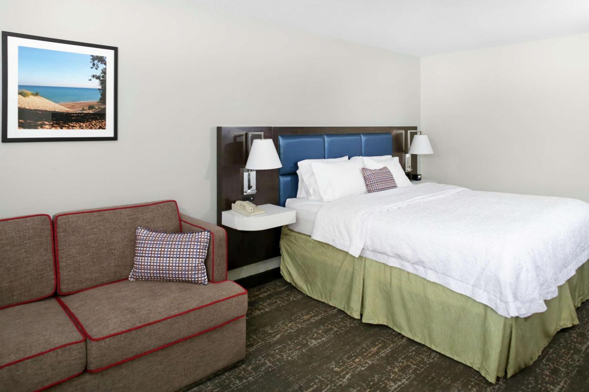 Hampton Inn Portage Exterior foto