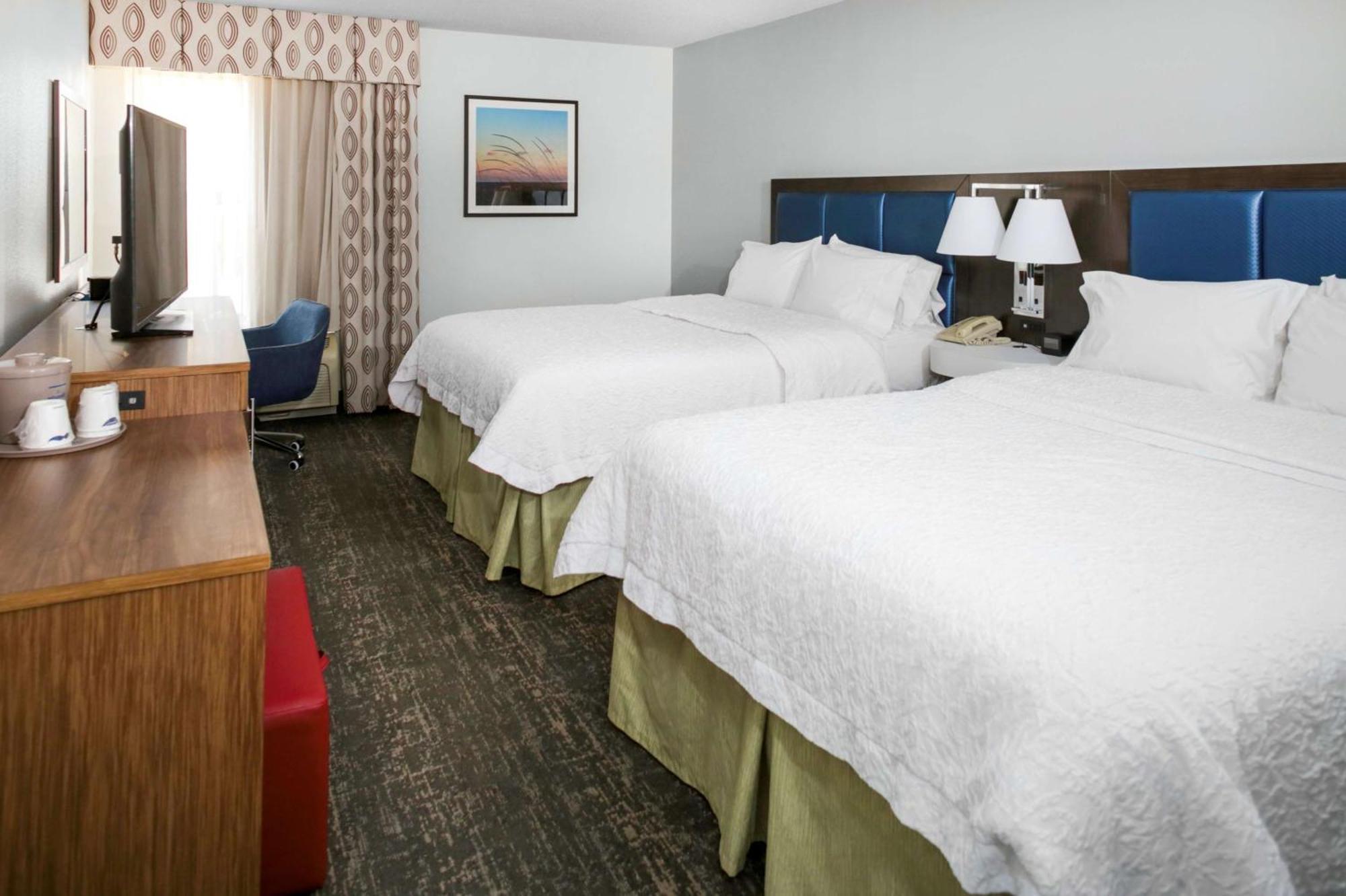 Hampton Inn Portage Exterior foto