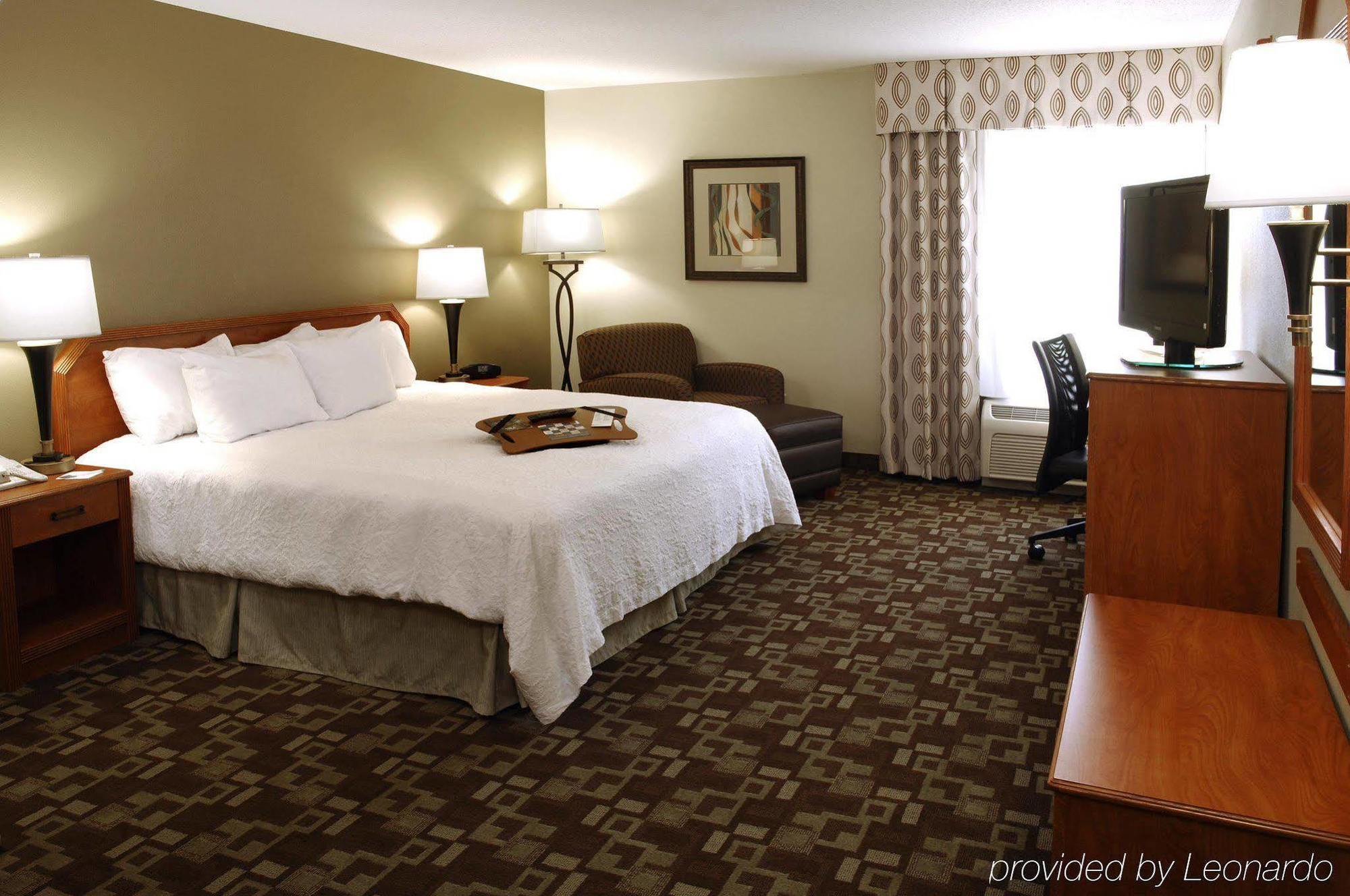 Hampton Inn Portage Exterior foto