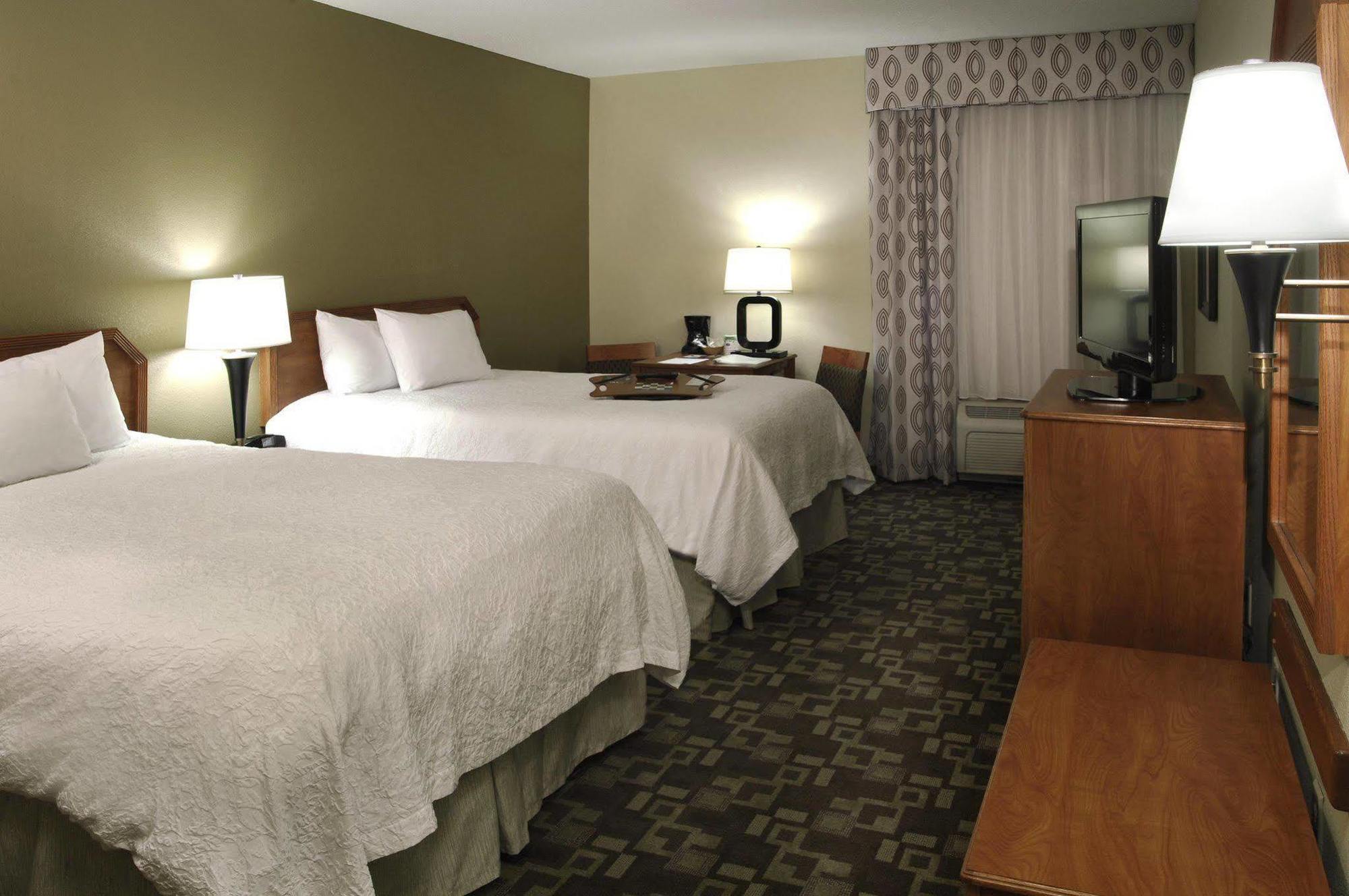 Hampton Inn Portage Exterior foto